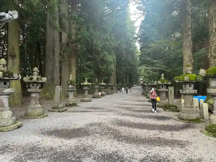 北口本宮冨士浅間神社(山梨県)