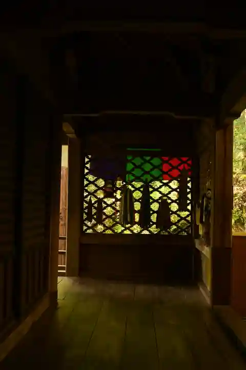 秩父札所三十二番 法性寺(埼玉県)