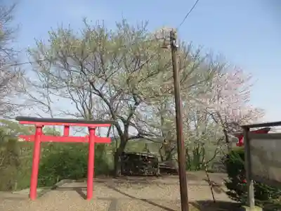 瀧清水神社(岩手県)