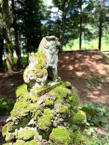 大門稲荷神社(長野県)