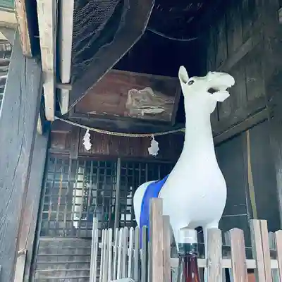 吉備津神社(岡山県)