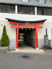 馬橋稲荷神社(東京都)