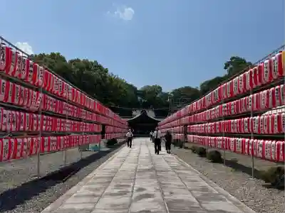讃岐宮 香川縣護國神社(香川県)