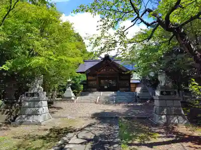 神楽神社(北海道)