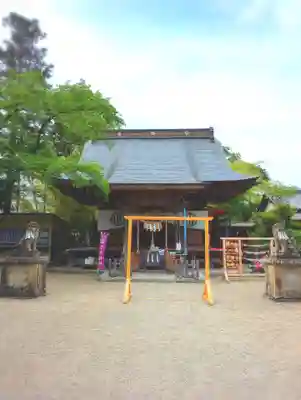 古川神社(宮城県)