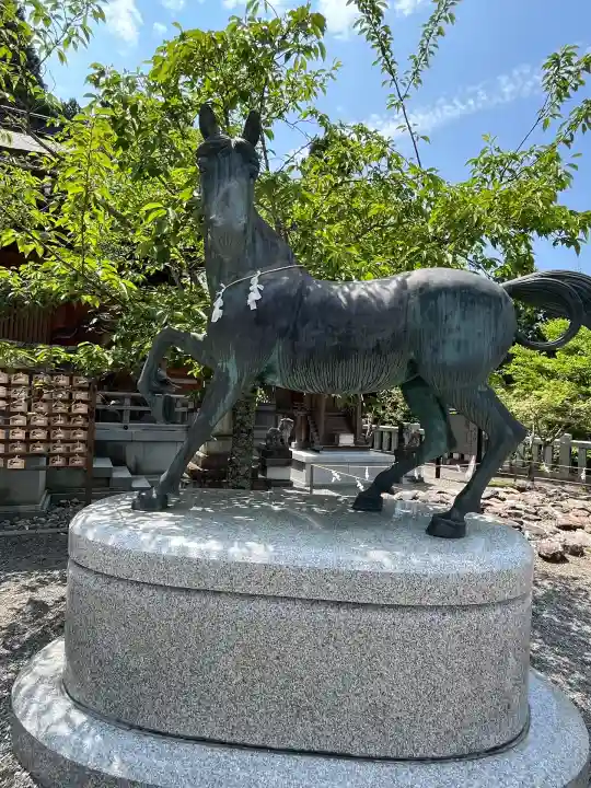 丹生川上神社(上社)(奈良県)