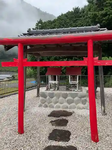 真光寺の末社・摂社