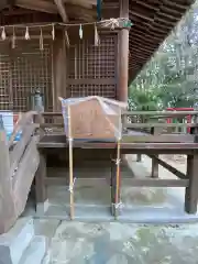 白髭神社の建物その他