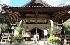 久山年神社の本殿