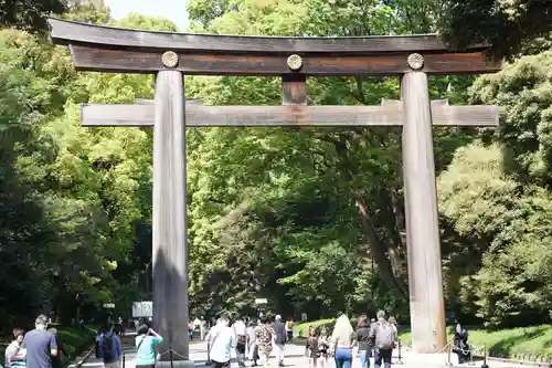 明治神宮(東京都)