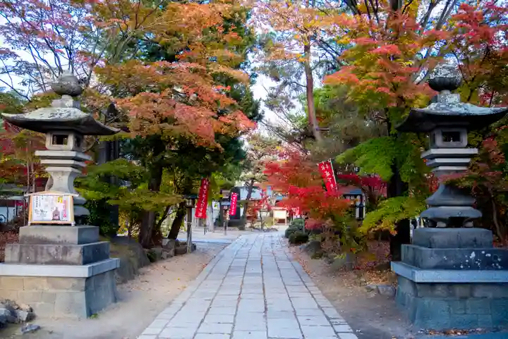 四柱神社のその他建物