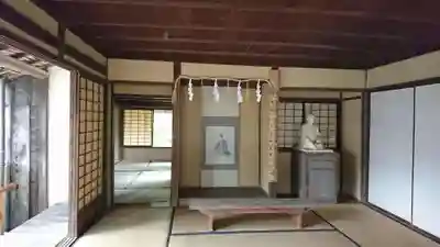 松陰神社のその他建物