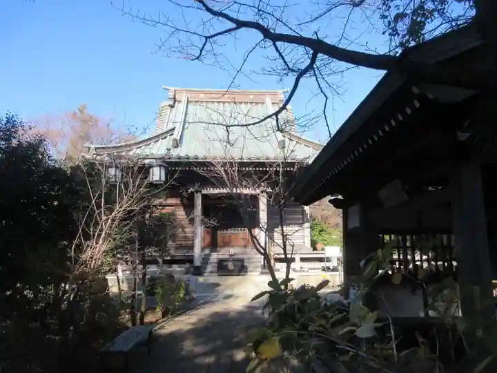 龍峰寺(神奈川県)
