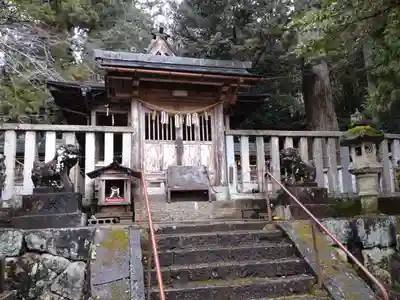 天鷹神社(岐阜県)