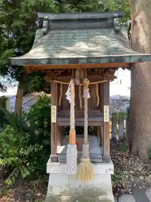 崇道天皇神社(兵庫県)