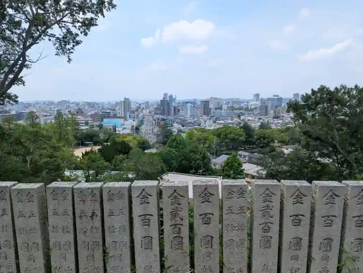 玉井宮東照宮(岡山県)
