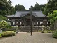 永光寺の本殿・本堂