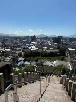 草津八幡宮(広島県)