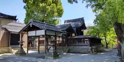 金井戸神社(京都府)