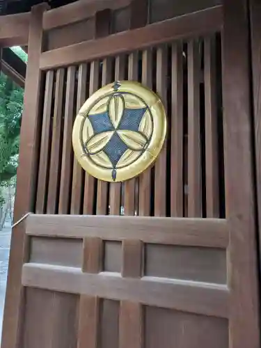 真清田神社の芸術