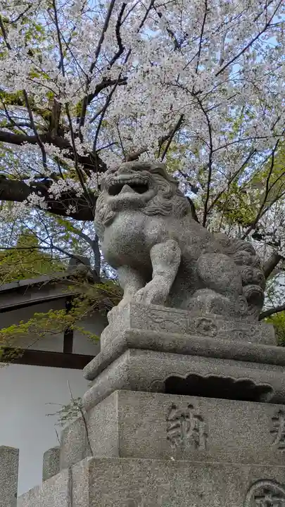 大将軍神社 東三條殿(京都府)