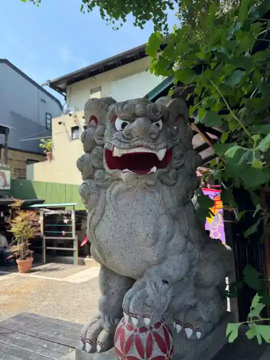 菊名神社(神奈川県)