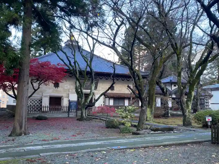 報恩寺(岩手県)