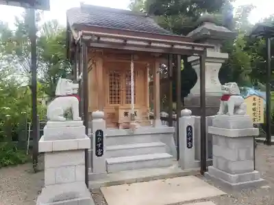 木田神社の末社・摂社