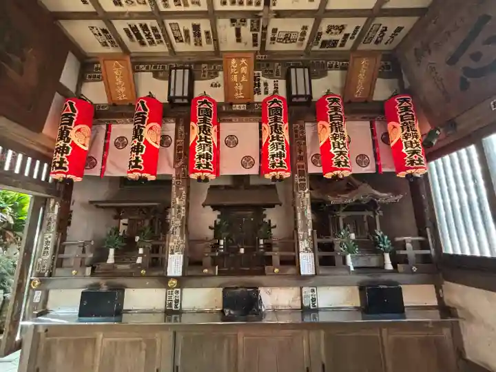 品川神社の{uncategorized: "未分類", other: "その他", undefined: "問題あり", building: "その他建物", grave: "お墓", sacred_gate: "鳥居", guardian: "狛犬", statue: "像", buddha: "仏像", history: "歴史", nature: "自然", garden: "庭園", animal: "動物", pagoda: "塔", temizu: "手水舎", mountain_gate: "山門・神門", sanctuary: "本殿・本堂", subordinate: "末社・摂社", art: "芸術", scenery: "景色", jizo: "地蔵", ema: "絵馬", goshuin: "御朱印", omikuji: "おみくじ", items: "授与品その他", amulet: "お守り", goshuincho: "御朱印帳", eats: "食事", festival: "お祭り", votive_dance: "神楽", shichigosan: "七五三参", wedding: "結婚式", experience: "体験その他", initially: "初詣", around: "周辺", anti_infection: "感染症対策"}