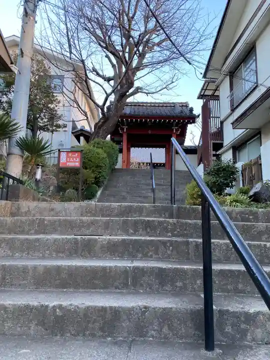 海福寺(東京都)