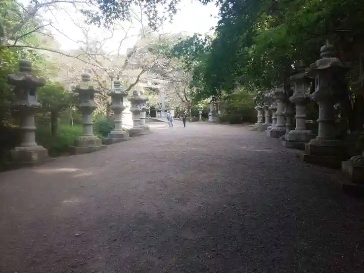香取神宮のその他建物