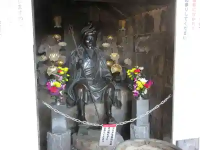 瀧泉寺（目黒不動尊）(東京都)