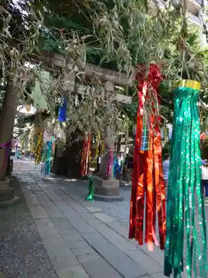 小野照崎神社の体験その他