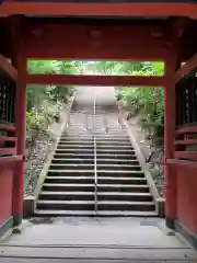 太平山神社の建物その他