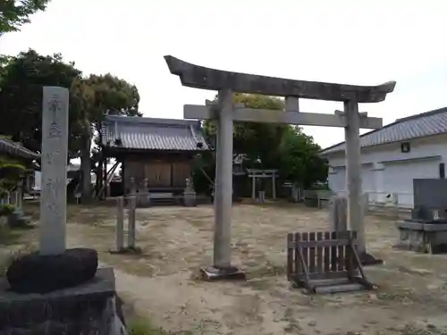 素盞嗚神社(愛知県)