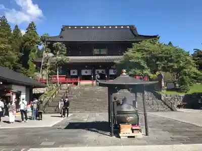 日光山輪王寺 常行堂(栃木県)
