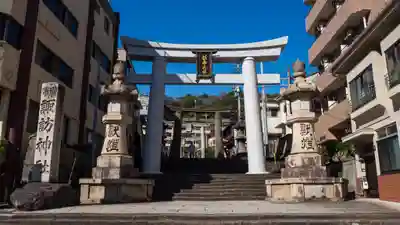 鎮西大社諏訪神社(長崎県)