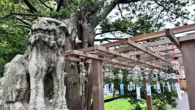 亀田八幡宮(北海道)