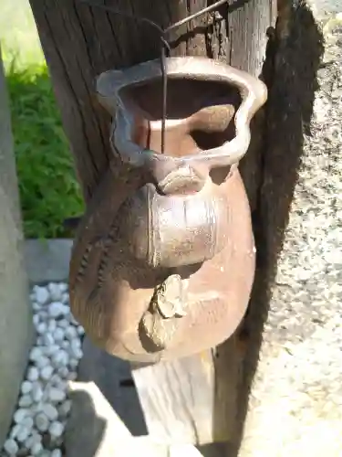田倉牛神社のその他建物