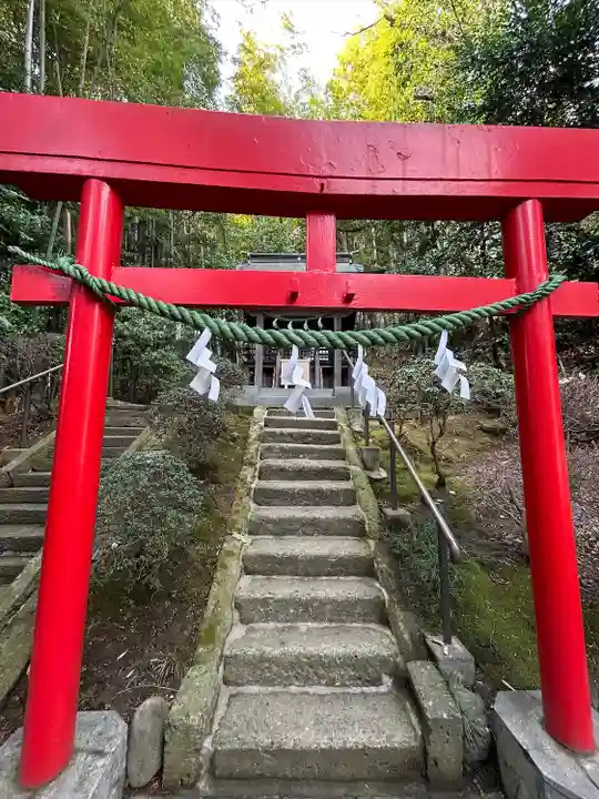 武州柿生琴平神社(神奈川県)