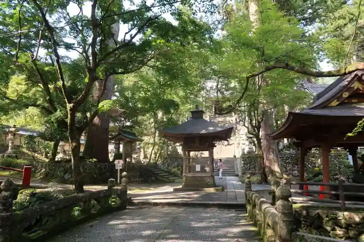 華厳寺のその他建物
