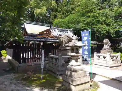 伊豆神社(滋賀県)