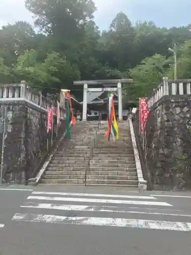 十二所神社(大子町大子)(茨城県)