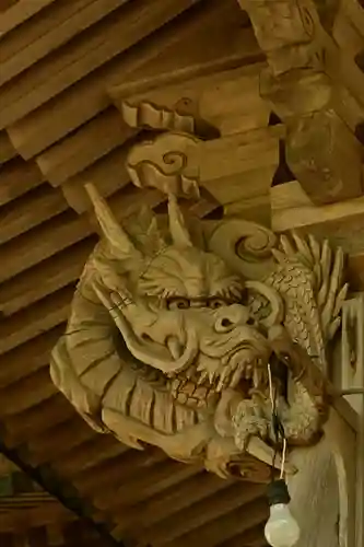 由良比女神社(島根県)