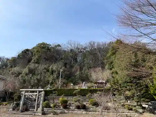 多田幸寺の景色