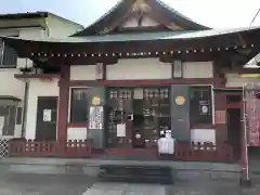 金刀比羅大鷲神社の本殿