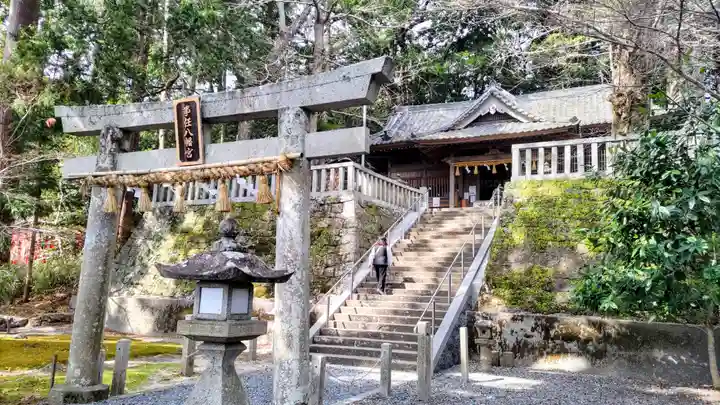 事任八幡宮(静岡県)