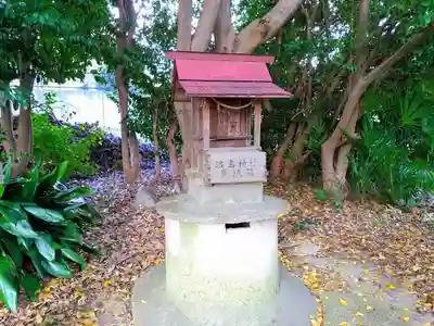 一之御前社の末社・摂社