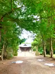 桜町二宮神社(栃木県)