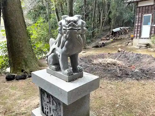 殿岡神社(三重県)